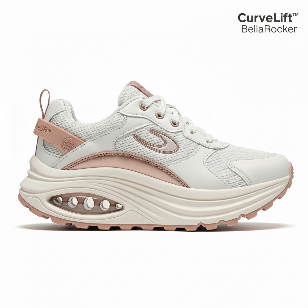 CurveLift™ BellaRocker - Foto 1